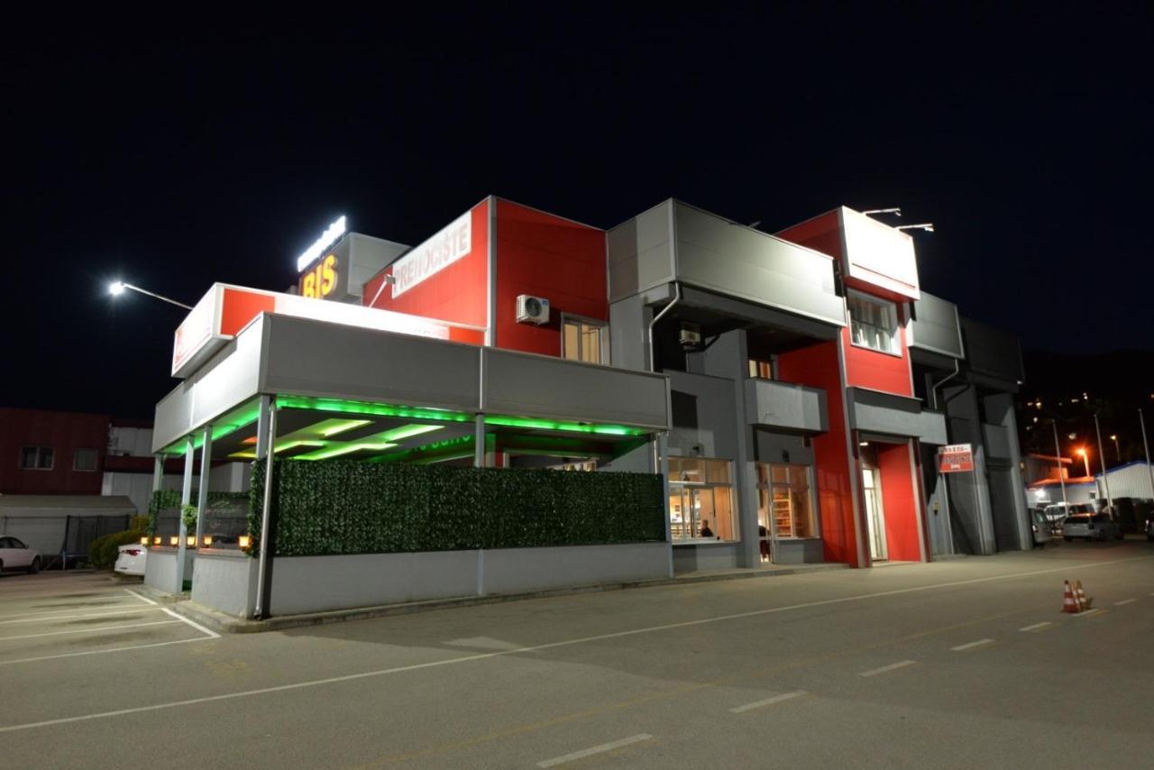 Hotel Prenociste Bis Prijepolje Exterior foto